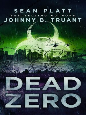 cover image of Dead Zero